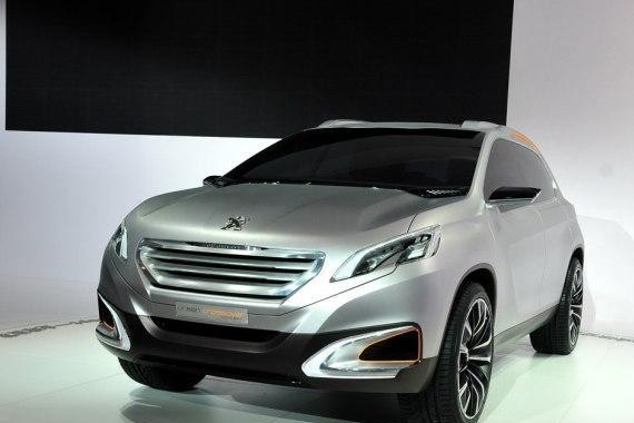 标致企图对抗自主品牌，1008真的可以吗？