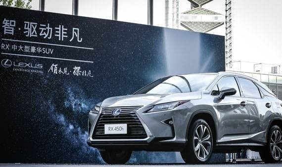 雷克萨斯智混动：用智慧来实现探享家们的创想世界