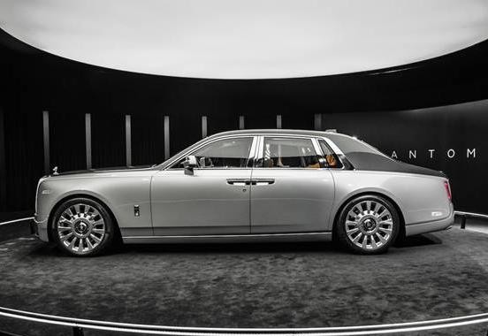 金字塔顶端豪车劳斯莱斯第八代幻影怎么样？