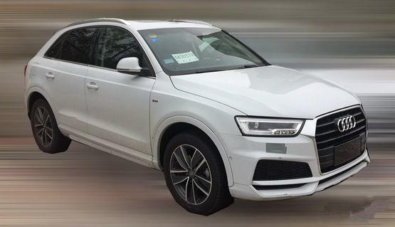 买不起RS就买它,长相大不同,30万让宝马车主羡慕