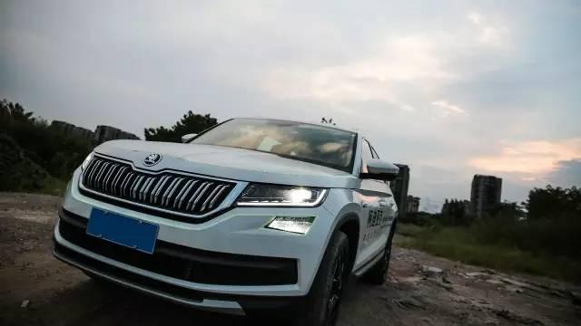 大众车就一成不变?那是你们没试过这辆7座SUV