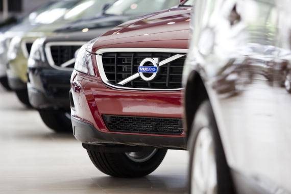 沃尔沃XC40主打安全与科技牌 9月底正式发布