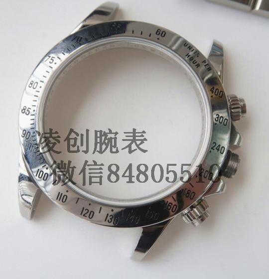 凌创腕表:AR厂迪通拿用正品材质904钢,是对是错?