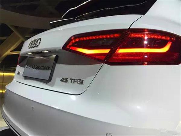 汽车尾端上的字母代表什么,你真的知道吗?