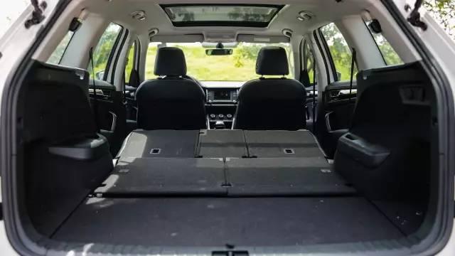 大众车就一成不变?那是你们没试过这辆7座SUV