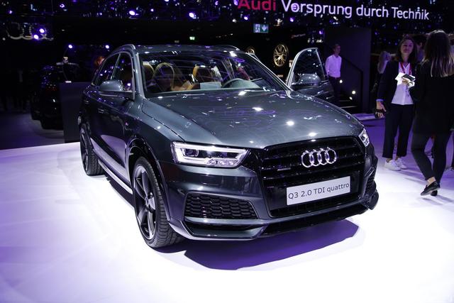 买不起RS就买它,长相大不同,30万让宝马车主羡慕