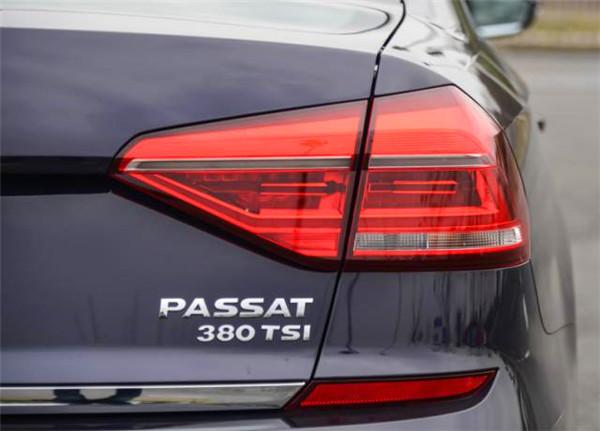 汽车尾端上的字母代表什么,你真的知道吗?