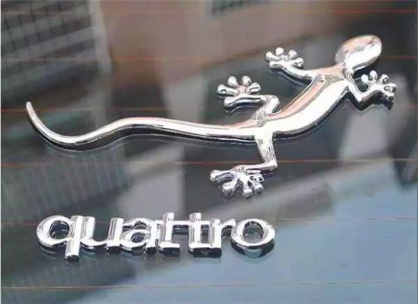 汽车尾端上的字母代表什么,你真的知道吗?