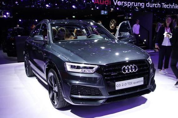 买不起RS就买它，长相大不同，30万让宝马车主羡慕