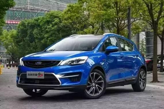 帝豪GS却依旧受可靠性和高油耗问题困扰