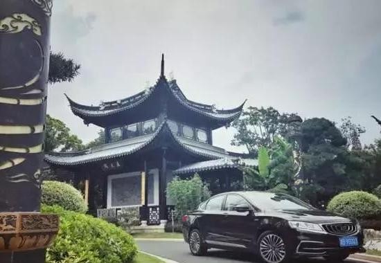 试驾丨支柱的力量，试驾吉利新博瑞