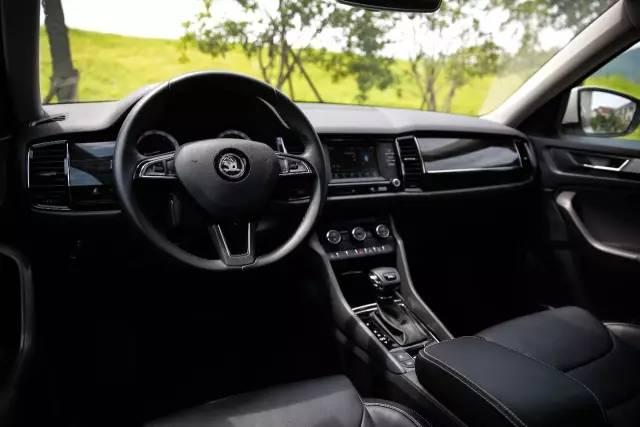 大众车就一成不变?那是你们没试过这辆7座SUV