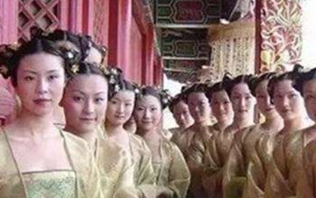 历史上绝无仅有的宫女起义:壬寅宫变