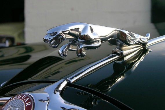 捷豹设计了一个能跟你对话的方向盘，还是概念款