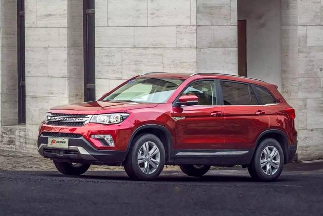 哈弗H6老对手,曾经要加价,如今官降后仅7.98万起