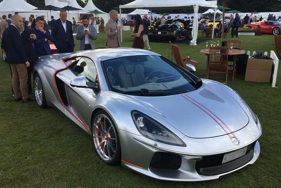 迈凯伦P1被它甩开，ATS重装复活目标击败法拉利