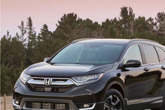 20万左右最新款的4台合资SUV，总有一台适合你！