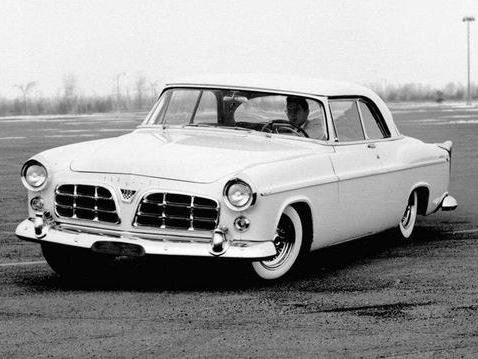 1957年的克莱斯勒300C，60年后再回顾