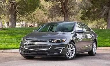 美国权威汽车媒体发布:2017年最值得推荐的10款轿车