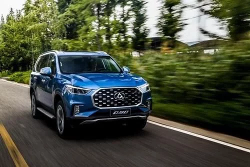 这款国产大型SUV强大的越野能力能否成为一