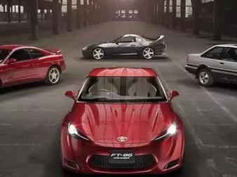 共享AI无人驾驶，老丰田在这些新领域的野心并不小