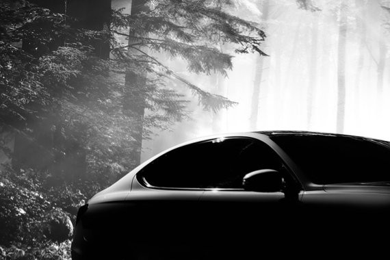 9月15日首发 Genesis G70最新预告图