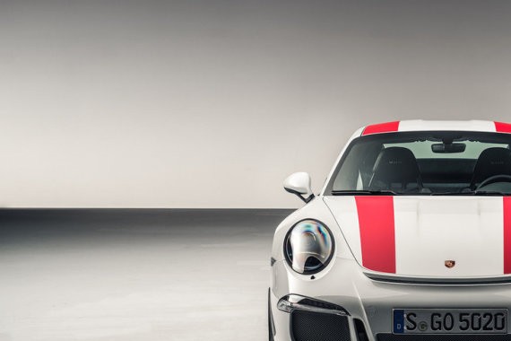 解除限量枷锁 保时捷将推出全新纯粹911车型