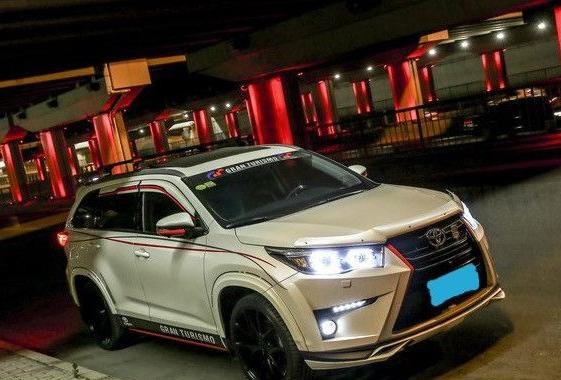 30万汉兰达，想改成100万雷克萨斯，却被骂是6万幻速