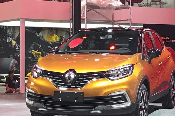 雷诺新卡缤本月12日上市 搭1.2T发动机