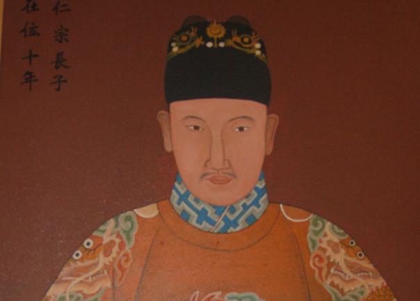 朱棣孙子朱瞻基 大明风华朱棣哪个国度的