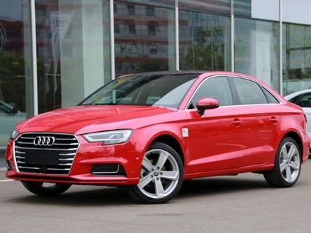 20万的实惠豪华品牌车 精英女白领代步首选