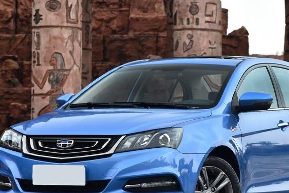 5万多的“避震”专家，宝马内饰动力强，帝豪最怕它