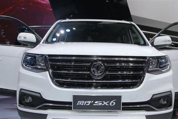 最便宜的7座SUV，全系标配ESP，一上市便月销8千