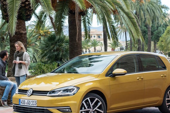 新高尔夫将于11月4日上市 配置全面升级