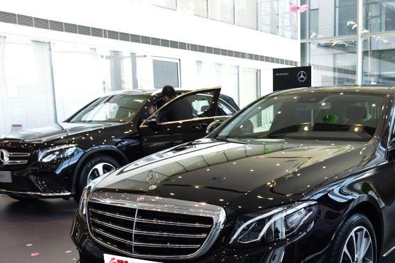 兜揣50万 宝马5系LiVS奔驰E级两德系大咖 你选谁？