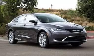 美国权威汽车媒体发布:2017年最值得推荐的10款轿车