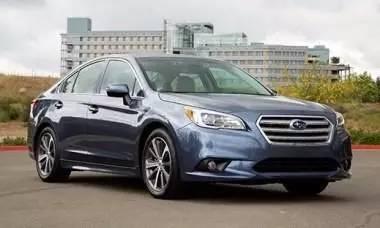 美国权威汽车媒体发布:2017年最值得推荐的10款轿车