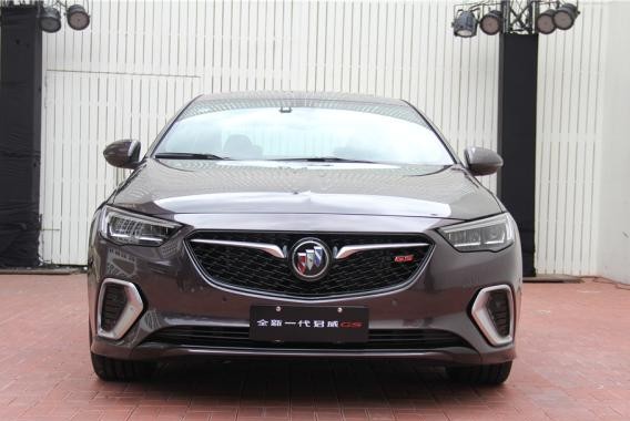 更受年轻人的喜爱 全新君威GS静态体验