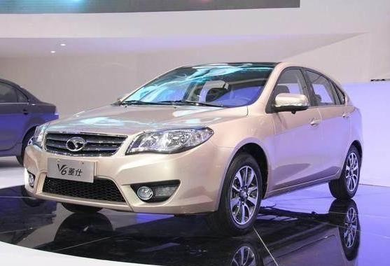 国产最早小钢炮，翼神平台，全景天窗前后独悬仅7万