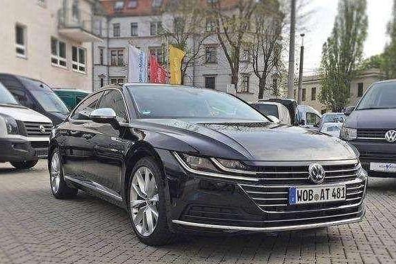 不愧最美轿跑, 外观内饰全面升级, 售26万, 搭2.0T!