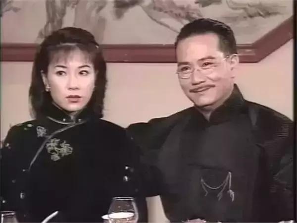 上海滩冯敬尧哪一个最经典你选刘丹还是李雪健