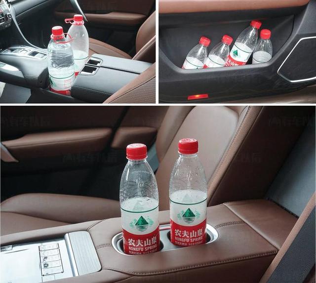 用料最NB的日系SUV,其乘坐空间也是同级最大!