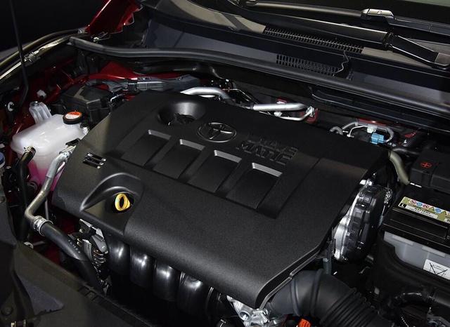 小型SUV它最帅!丰田这款车必定让XR-V掉落第一!