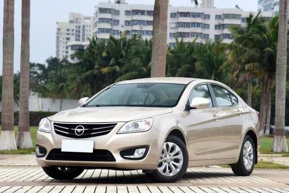 马自达底盘，操控胜博瑞，轴2米8卖十万