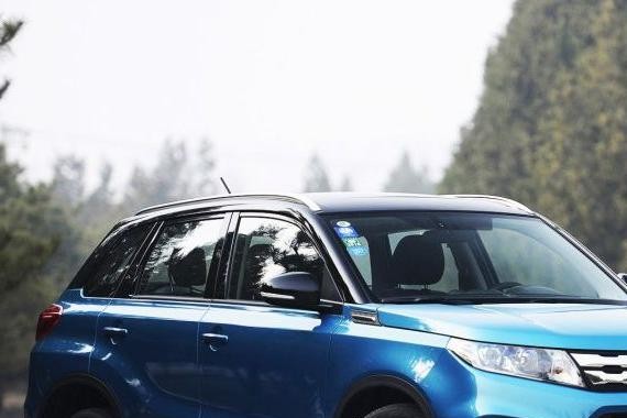 最强省油之王的SUV，硬派气质售价不足10万！
