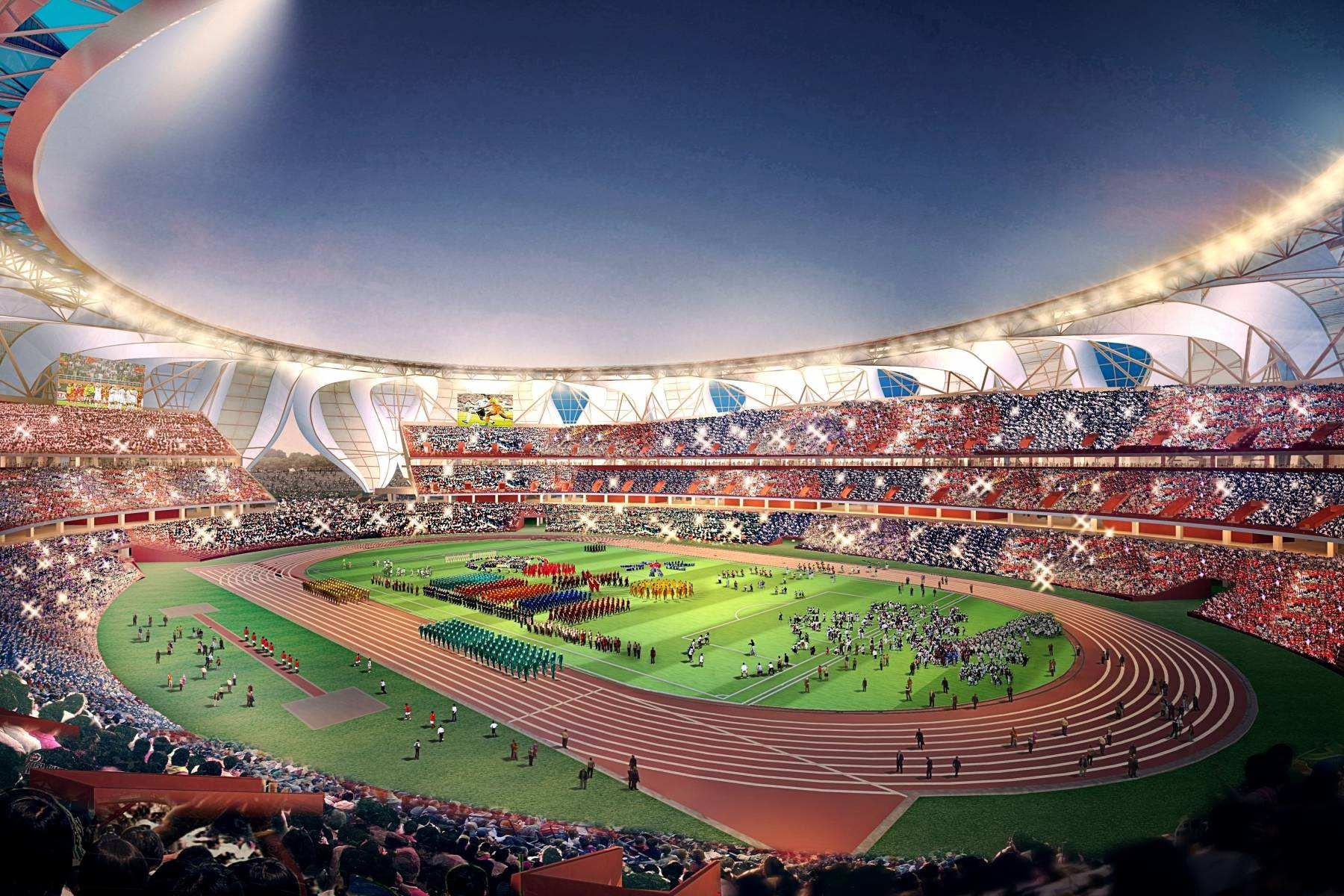 无缘世界杯 没关系!盘点国足2017-2019年重大