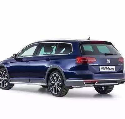 大众蔚揽Alltrack特别版来了！竟不在国内上市？！