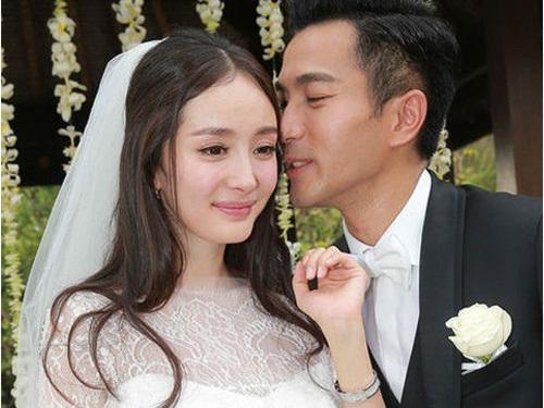 杨幂刘恺威婚礼