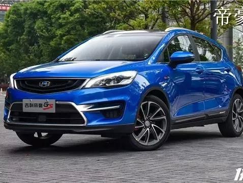 屁股挪一下，跨界SUV就出来了