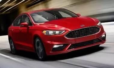 美国权威汽车媒体发布:2017年最值得推荐的10款轿车